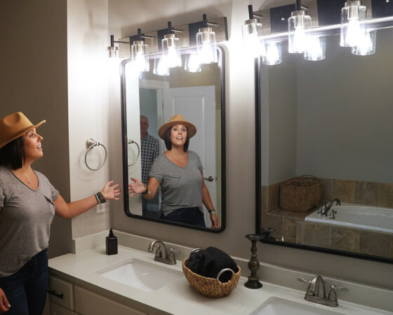 Remodeling and vintage