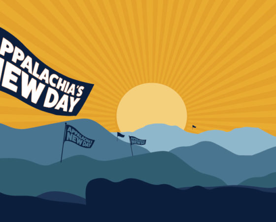 Appalachia's New Day