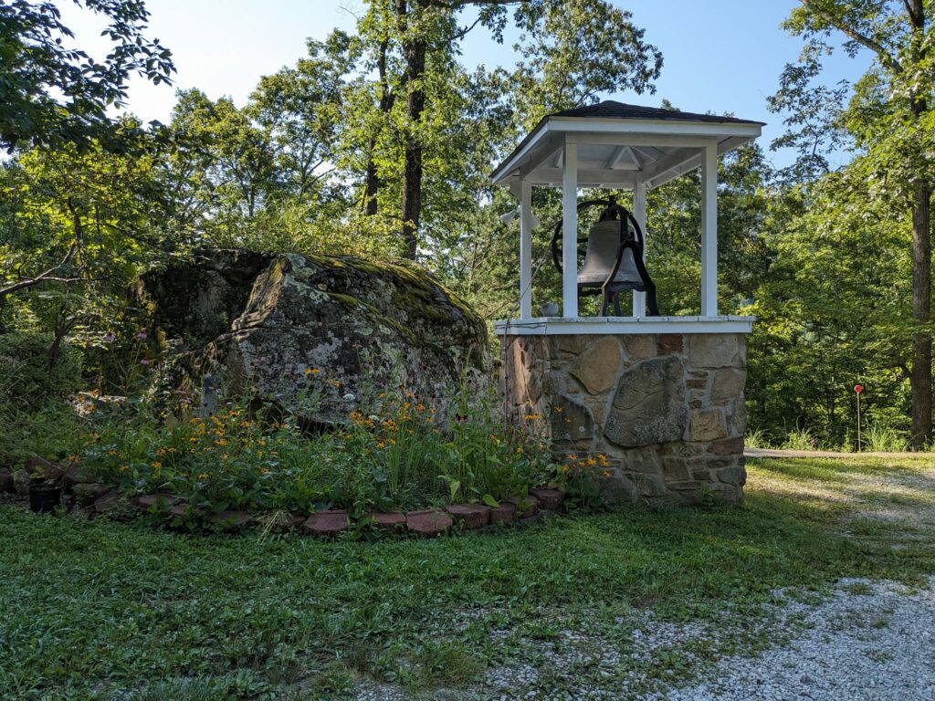 mt tabor dwelling place retreat Center kentucky appalachia