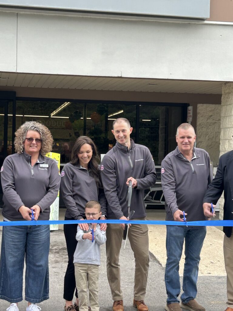 Pikeville fresh market tate cox kentucky