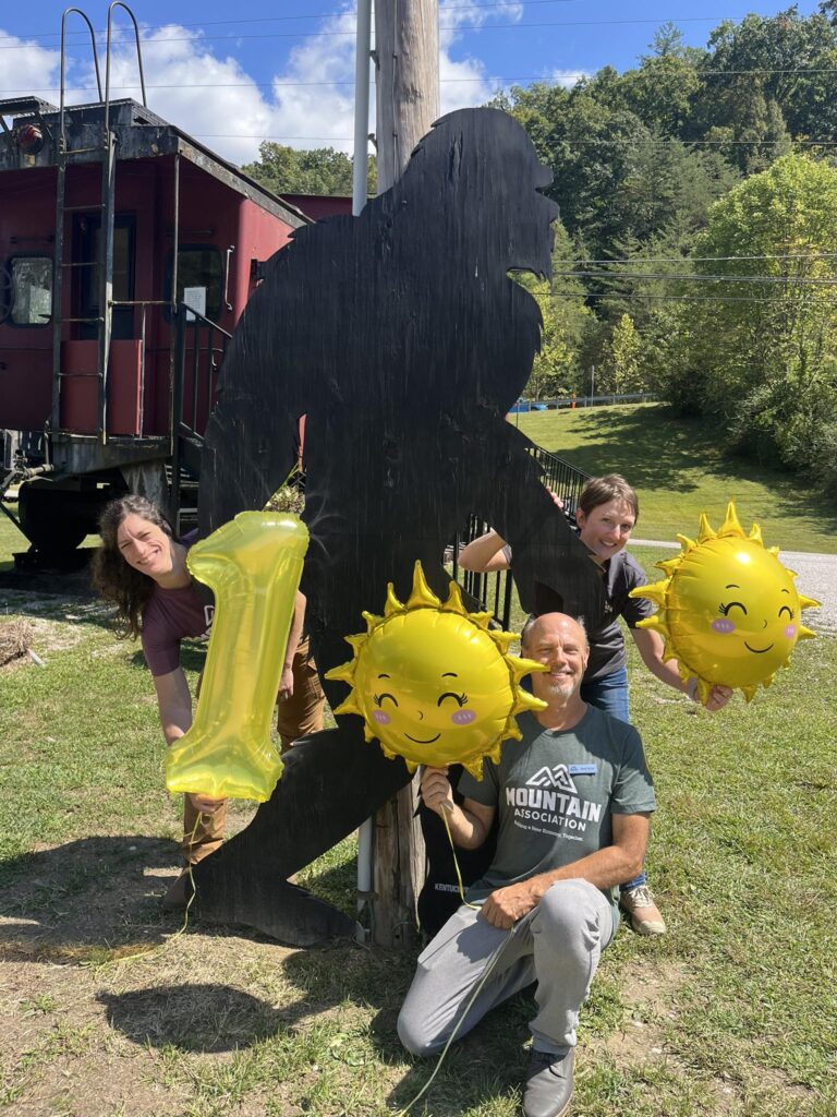 Powell County solar red river gorge ev