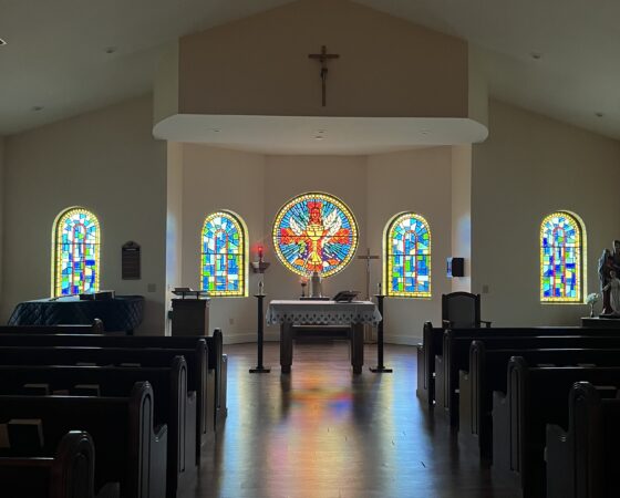 St Luke Salyersville catholic energy savings