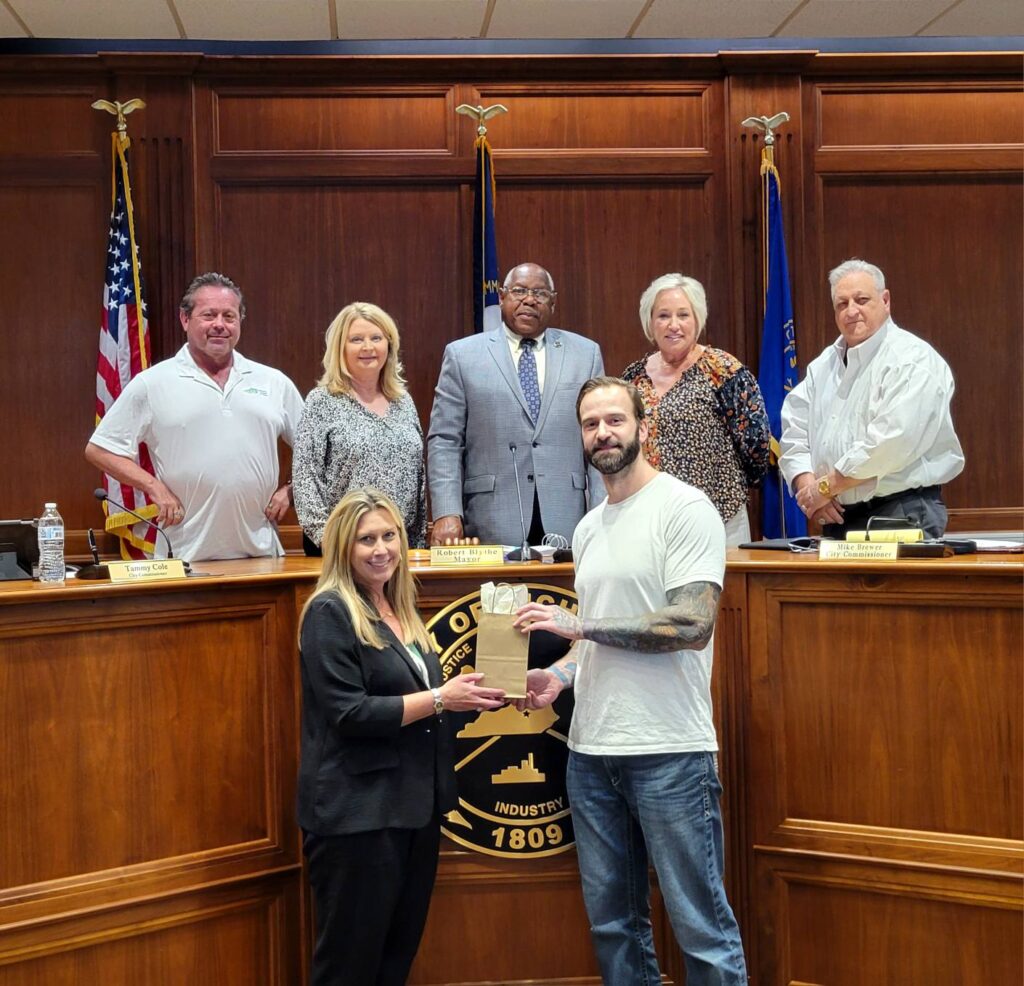 stephen greasor brewtanicals owner richmond ky