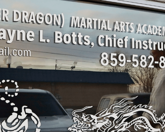 Gin Ryu Martial Arts Richmond Kentucky