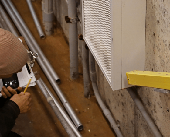 Ben Tatum New Energy Internship Red River Gorge