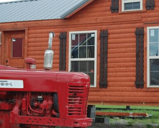 Amish Cabin Company Munfordville Kentucky