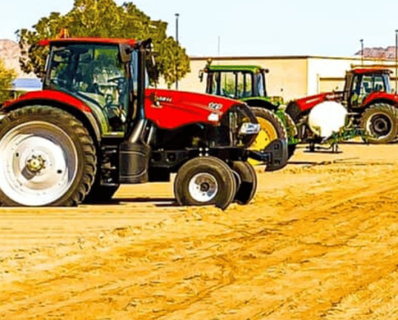 A-1 Implements makes Hemp Hawk in Winchester Kentucky