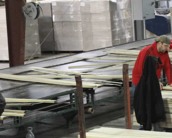 Powell Valley Millworks employees hundreds in Powell and Montgomery County Kentucky.