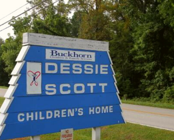 buckhorn children eastern kentucky dessie scott