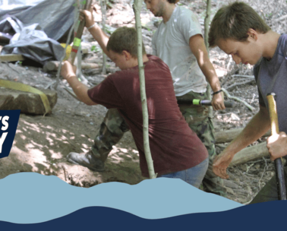 Hazard Perry County is now a trail town in Kentucky