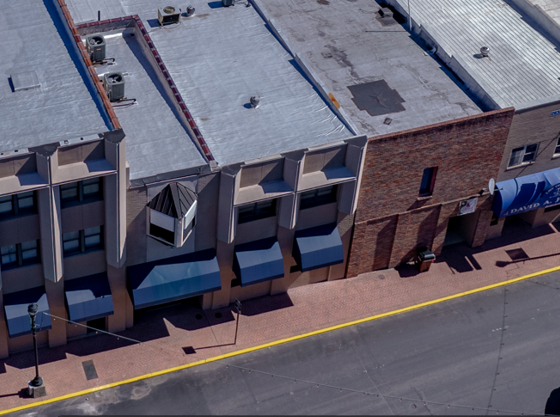 first federal hazard